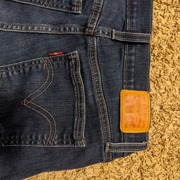 Levi's midi shorts - Picture 2 of 3